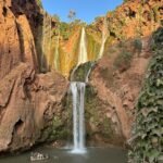 Ouzoud Waterfall