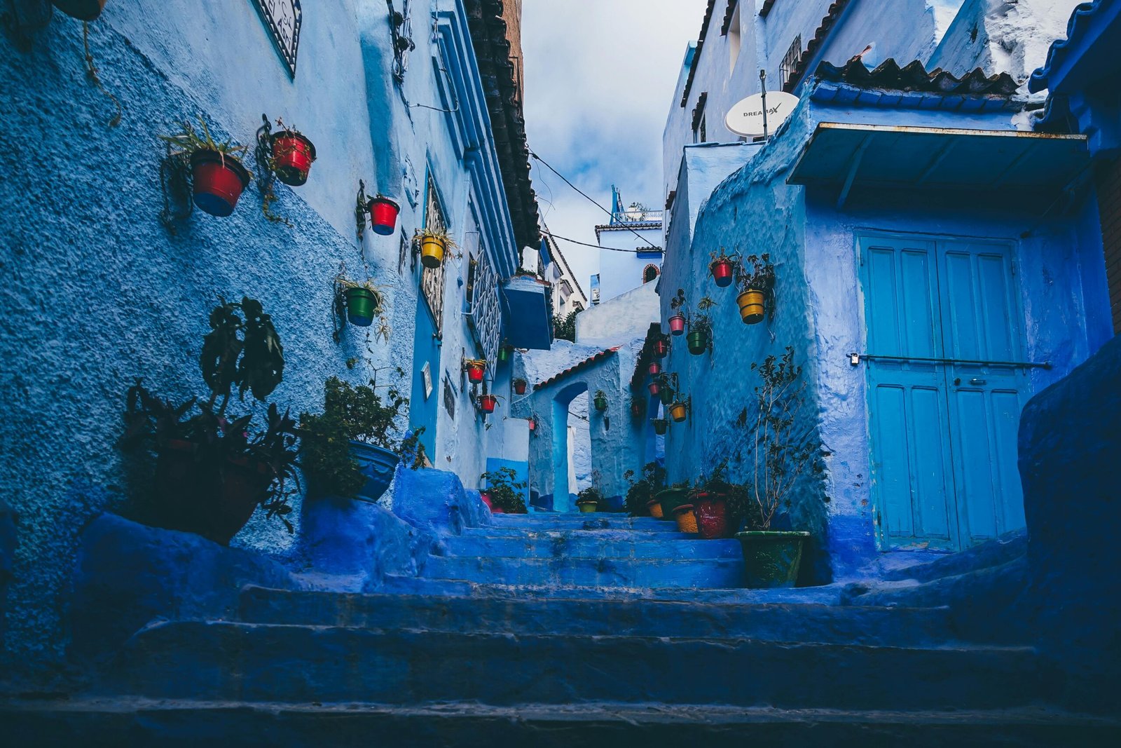 8 Days to Chefchaouen